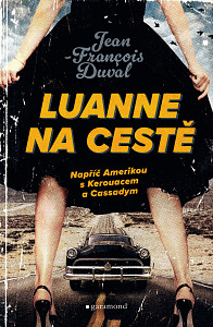 E-kniha LuAnne na cestě