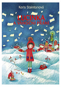 E-kniha Lucinka a vánoční přání