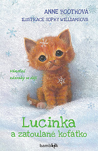 E-kniha Lucinka a zatoulané koťátko