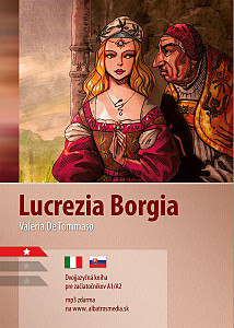 E-kniha Lucrezia Borgia A1/A2