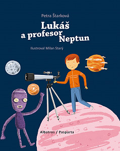 E-kniha Lukáš a profesor Neptun