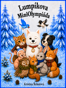 E-kniha Lumpíkova MiniOlympiáda