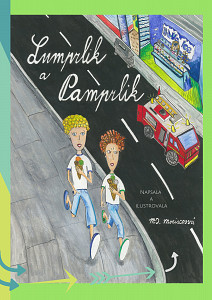 E-kniha Lumprlik a Pamprlik