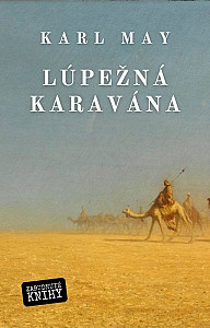 E-kniha Lúpežná karavána