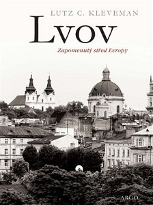 E-kniha Lvov: zapomenutý střed Evropy