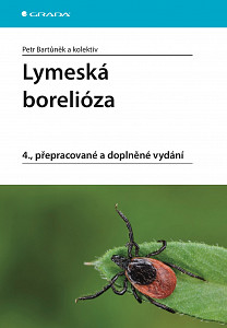 E-kniha Lymeská borelióza