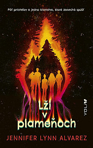 E-kniha Lži v plameňoch