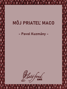 E-kniha Môj priateľ Maco