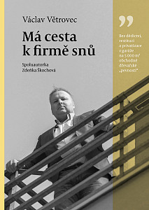 E-kniha Má cesta k firmě snů