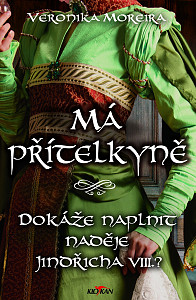 E-kniha Má přítelkyně