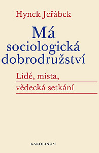 E-kniha Má sociologická dobrodružství