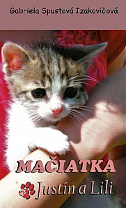 E-kniha Mačiatka Justín a Lili