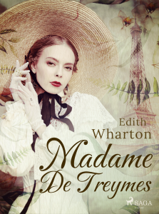 E-kniha Madame De Treymes
