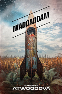 E-kniha MaddAddam