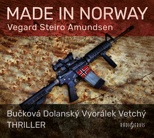 E-kniha Made in Norway