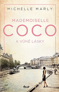 E-kniha Mademoiselle Coco a vůně lásky
