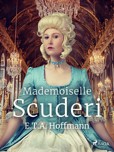 E-kniha Mademoiselle Scuderi