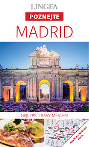 E-kniha Madrid - Poznejte