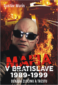 E-kniha Mafia v Bratislave