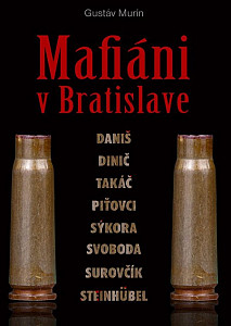 E-kniha Mafiáni v Bratislave