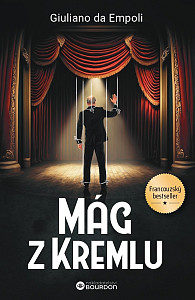 E-kniha Mág z Kremlu