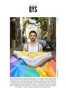 E-kniha Magazín QYS - Leto 2022