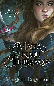 E-kniha Mágia rodu Thornovcov