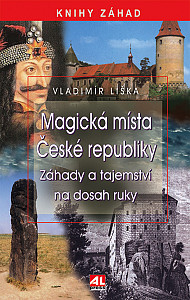 E-kniha Magická místa České republiky