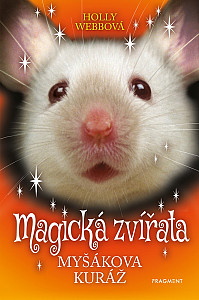 E-kniha Magická zvířata - Myšákova kuráž