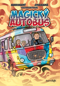 E-kniha Magický autobus