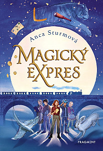 E-kniha Magický expres