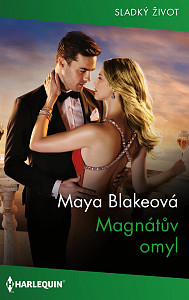 E-kniha Magnátův omyl