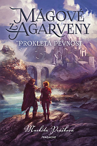 E-kniha Mágové z Agarveny – Prokletá pevnost