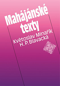 E-kniha Mahájánské texty