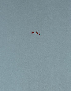 E-kniha Máj