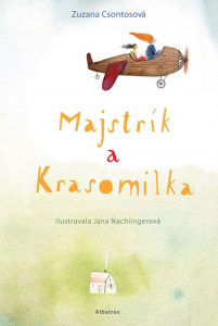 E-kniha Majstrík a Krasomilka