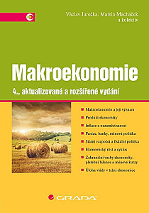 E-kniha Makroekonomie
