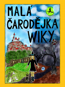 E-kniha Malá čarodějka WIKY