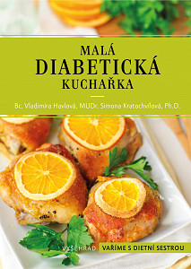E-kniha Malá diabetická kuchařka