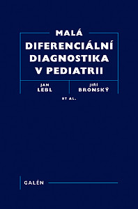 E-kniha Malá diferenciální diagnostika v pediatrii