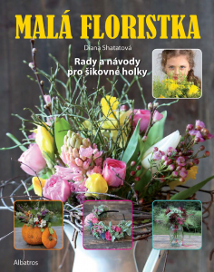 E-kniha Malá floristka