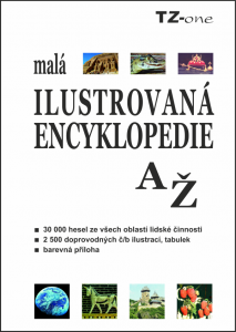 E-kniha Malá ilustrovaná encyklopedie A–Ž