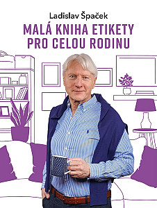 E-kniha Malá kniha etikety pro celou rodinu
