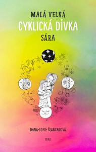 E-kniha Malá velká cyklická dívka Sára