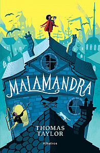 E-kniha Malamandra