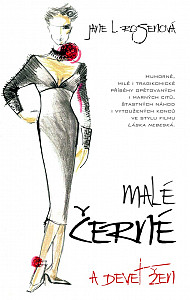 E-kniha Malé černé a devět žen