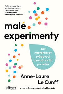 E-kniha Malé experimenty