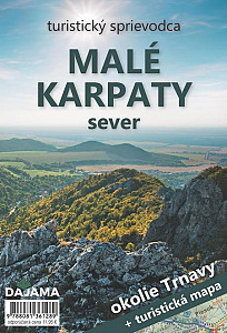 E-kniha Malé Karpaty – sever