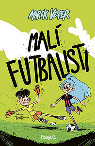 E-kniha Malí futbalisti