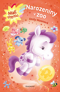 E-kniha Malí třpytíci – Narozeniny v zoo